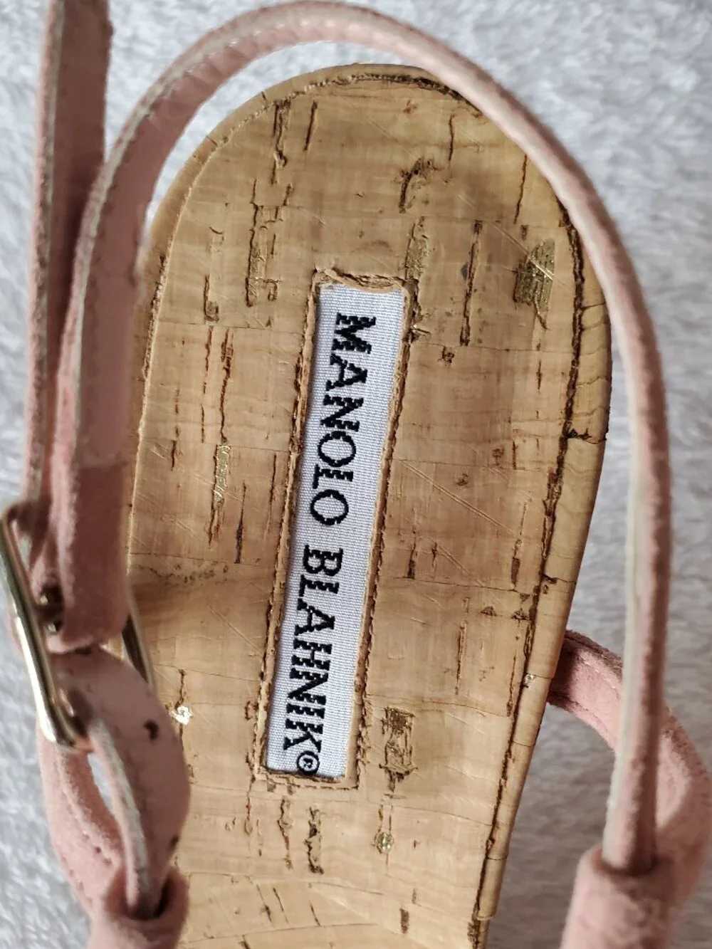 Manolo Blahnik these new